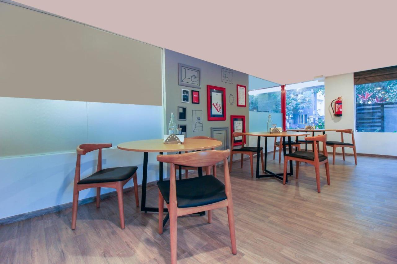 FabHotel Mallikarjun Residency Hyderabad Exteriör bild