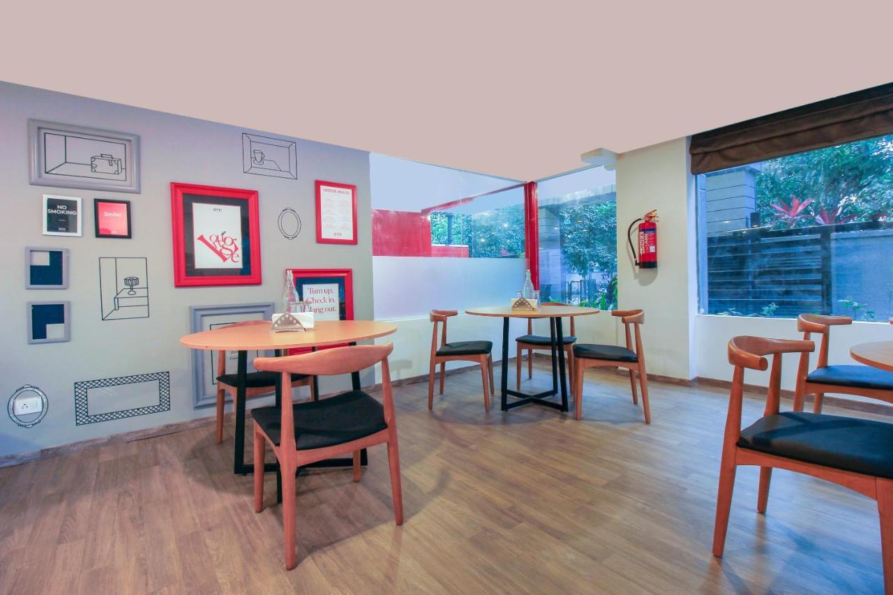 FabHotel Mallikarjun Residency Hyderabad Exteriör bild