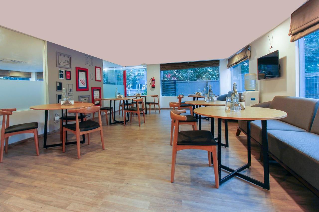 FabHotel Mallikarjun Residency Hyderabad Exteriör bild