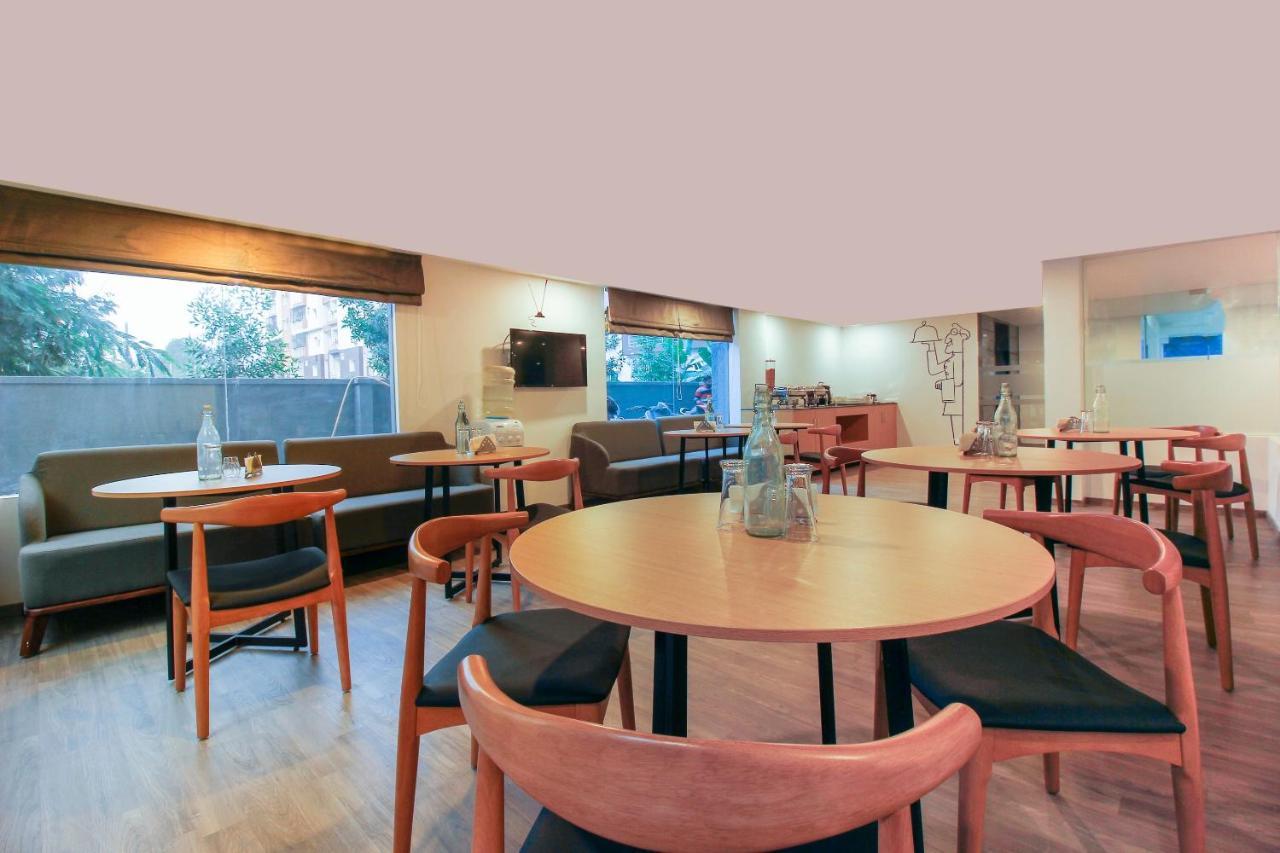 FabHotel Mallikarjun Residency Hyderabad Exteriör bild