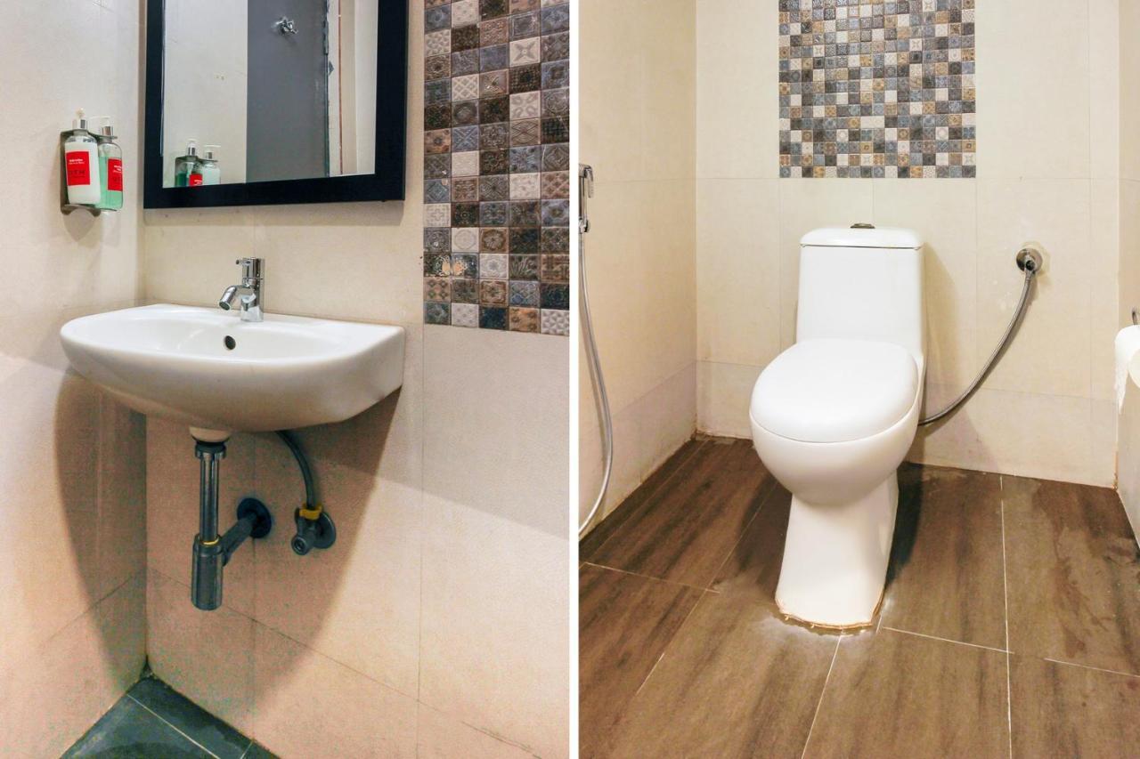 FabHotel Mallikarjun Residency Hyderabad Exteriör bild
