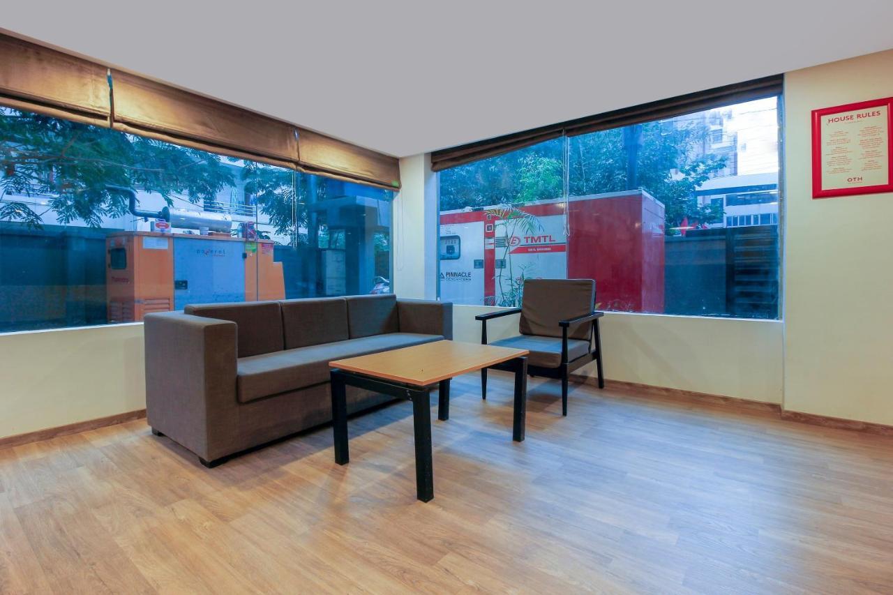 FabHotel Mallikarjun Residency Hyderabad Exteriör bild