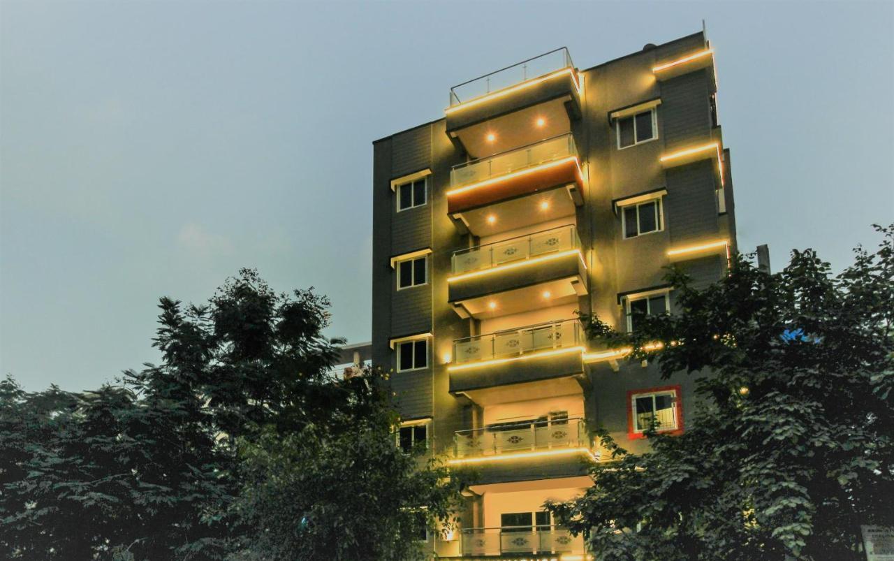 FabHotel Mallikarjun Residency Hyderabad Exteriör bild