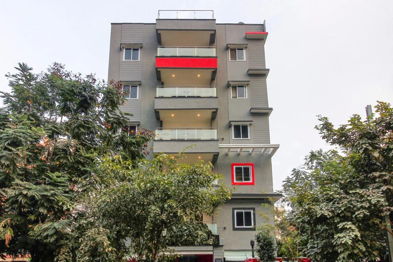 FabHotel Mallikarjun Residency Hyderabad Exteriör bild