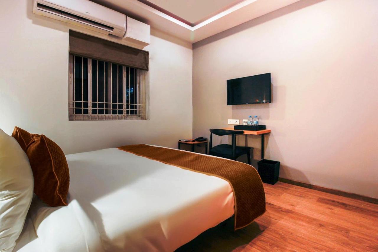 FabHotel Mallikarjun Residency Hyderabad Exteriör bild
