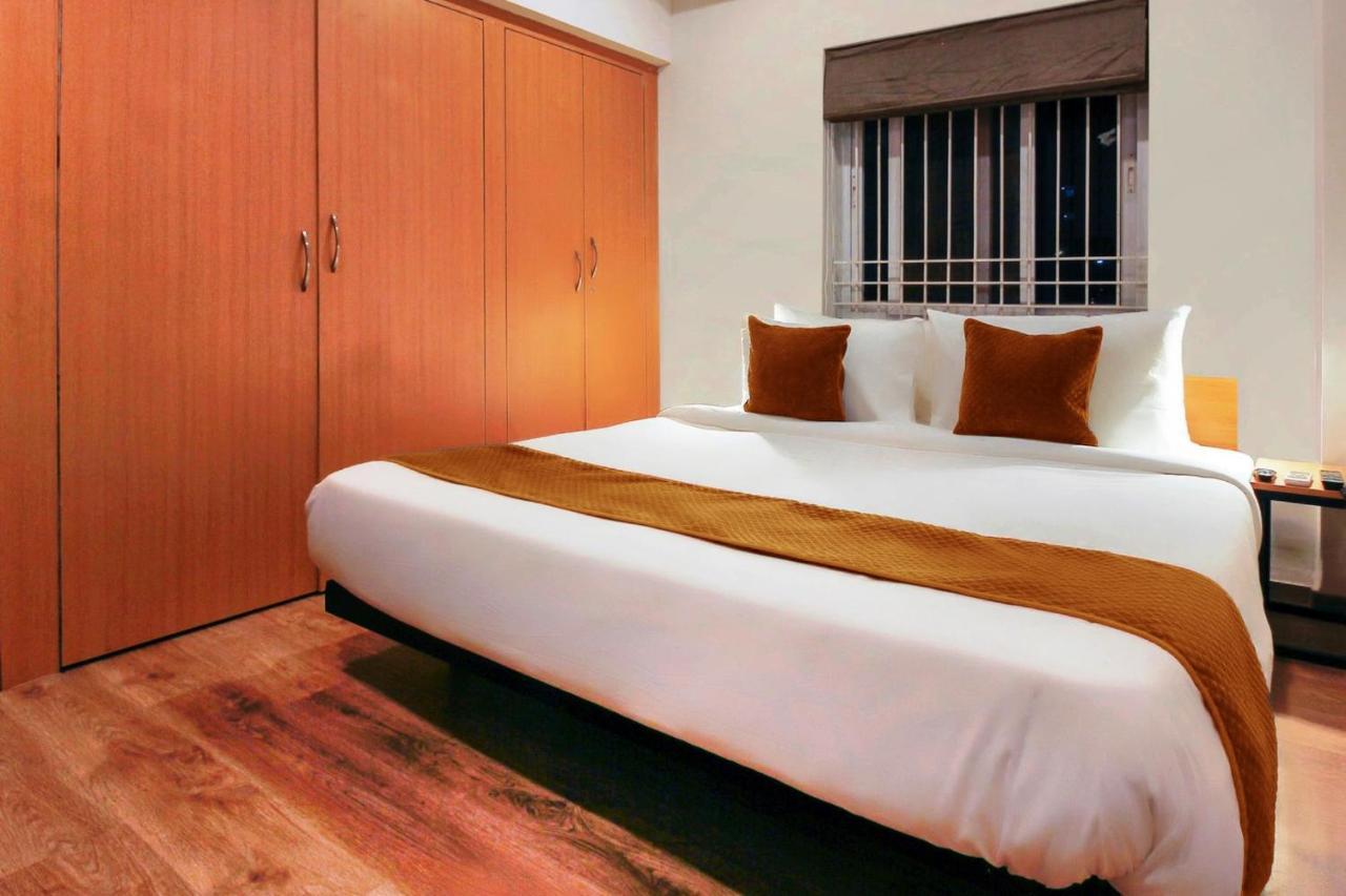 FabHotel Mallikarjun Residency Hyderabad Exteriör bild