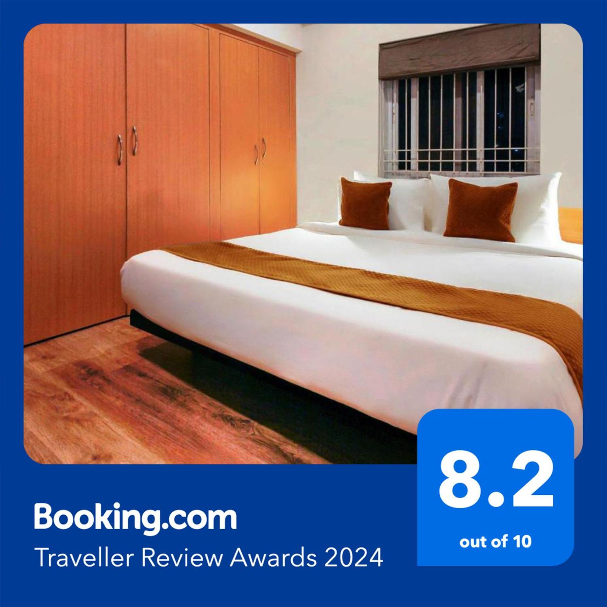 FabHotel Mallikarjun Residency Hyderabad Exteriör bild